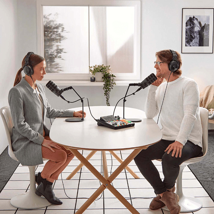 Микшерный пульт RODE RodeCaster Duo White - рис.8