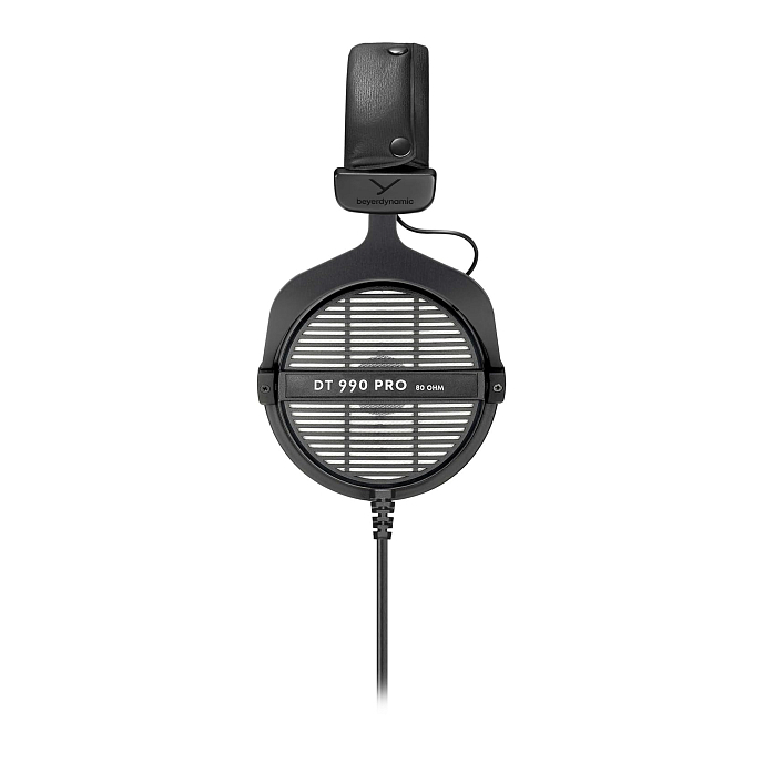 Наушники полноразмерные Beyerdynamic DT 990 PRO 80 Ohms полноразмерные наушники открытого типа_OpenBox - рис.1