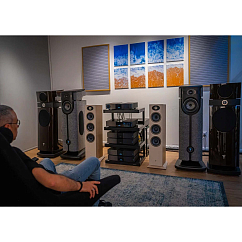 Напольная акустика Focal Scala Utopia EVO Black Lacquer