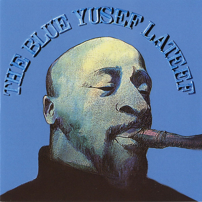 Пластинка Yusef Lateef – The Blue Yusef Lateef (180g) LP - рис.0