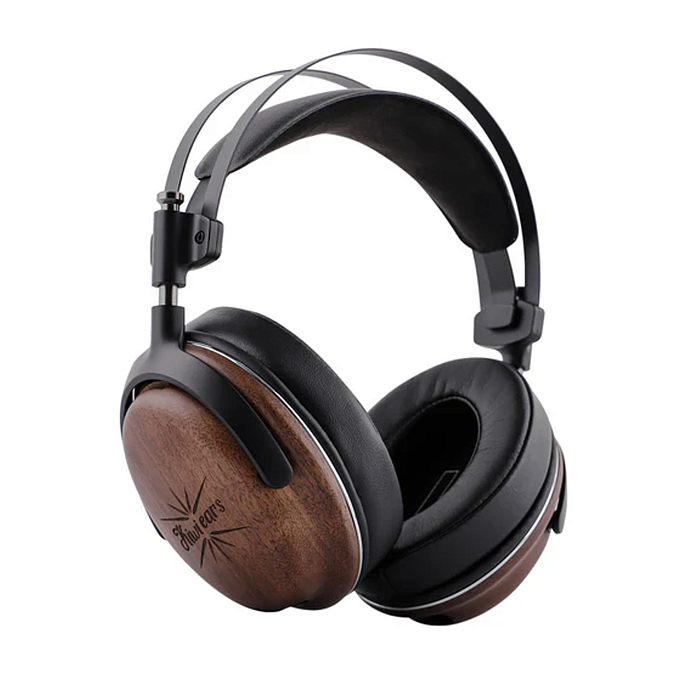 Наушники полноразмерные Kiwi Ears Atheia Black/Brown - рис.3