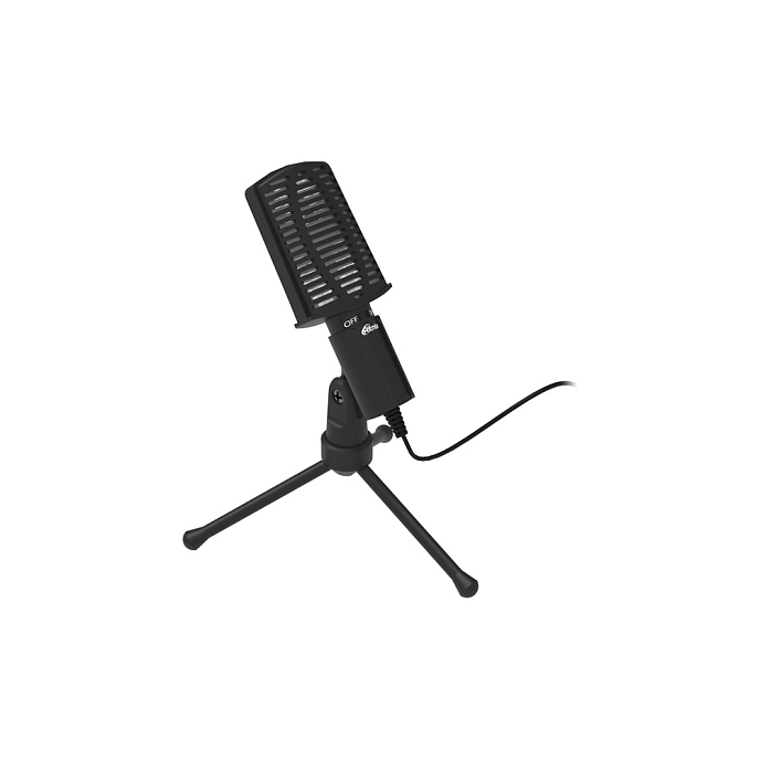 Микрофон для стриминга и игр Ritmix RDM-125 Black - рис.2