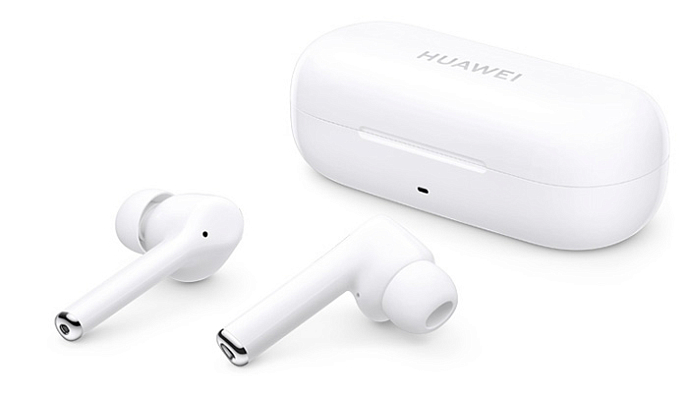 Беспроводные наушники HUAWEI FreeBuds 3I White - рис.7