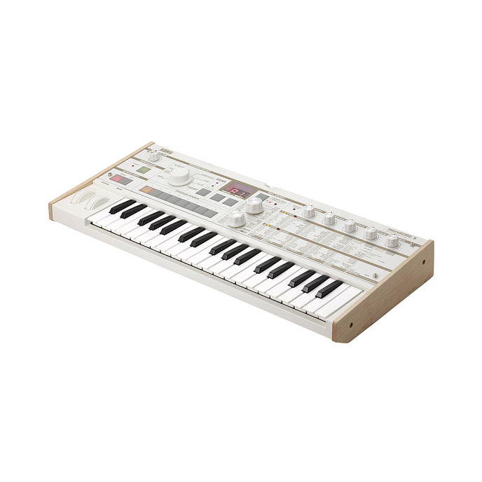 Синтезатор Korg microKORG S MK-1S - рис.3