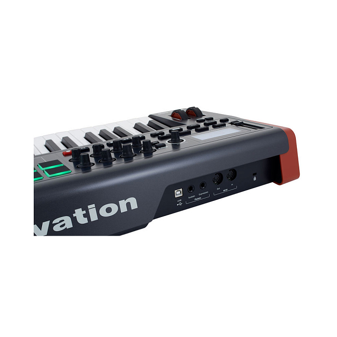 MIDI-клавиатура Novation Impulse 25 - рис.10
