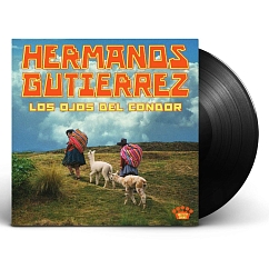 Виниловая пластинка Hermanos Gutierrez - Los Ojos Del Condor LP