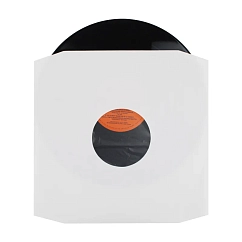 Конверт для пластинок внутренний Alive Audio AA-ACC-SLPINW white