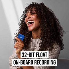 Микрофон беспроводной RODE Wireless GO Gen 3 Cobalt