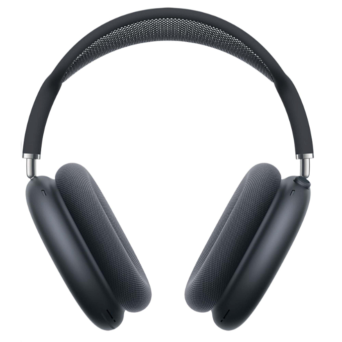 Беспроводные наушники Apple AirPods Max USB-C Midnight - рис.0