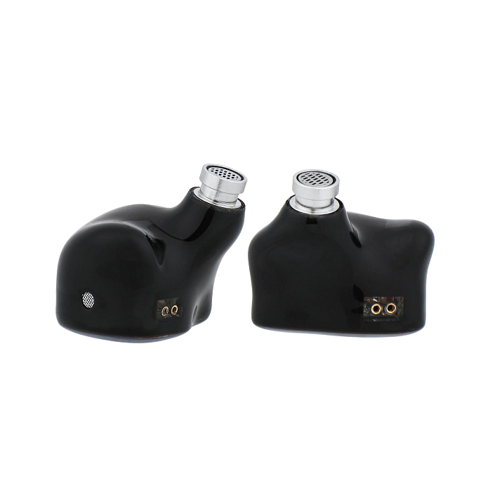 Наушники внутриканальные Kiwi Ears KE4 Black/Silver - рис.4