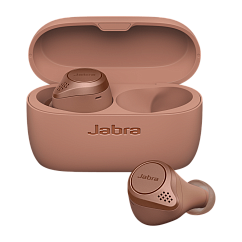 Беспроводные наушники Jabra Elite Active 75t Sienna