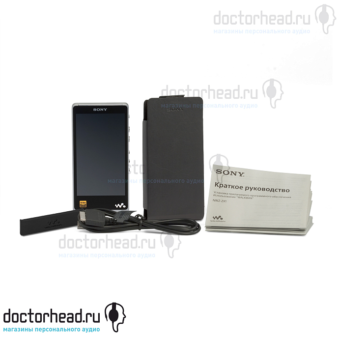 Плеер Sony Walkman NWZ-ZX1 - рис.18