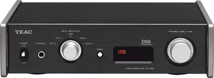 ЦАП TEAC UD-501 - рис.7