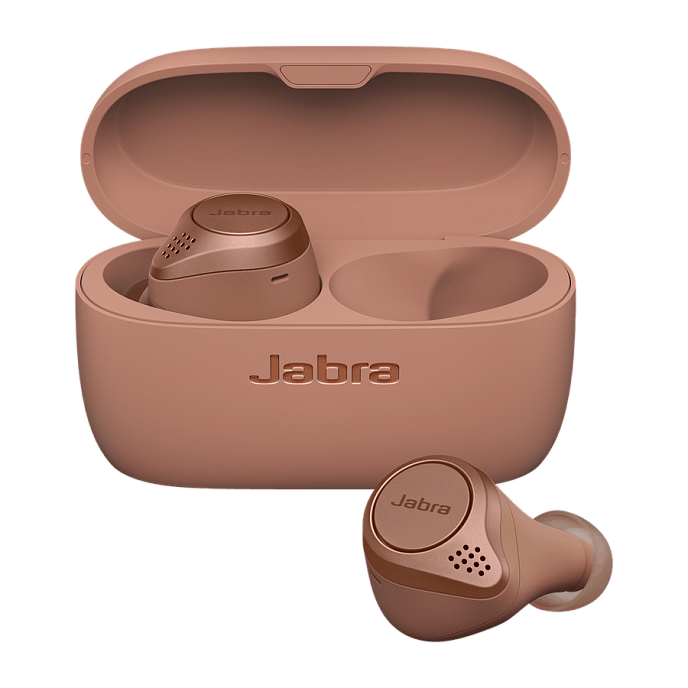 Беспроводные наушники Jabra Elite Active 75t Sienna - рис.2