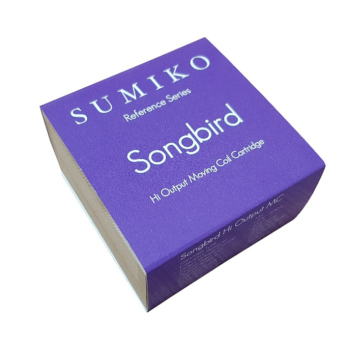 Звукосниматель Sumiko Songbird Low - рис.5