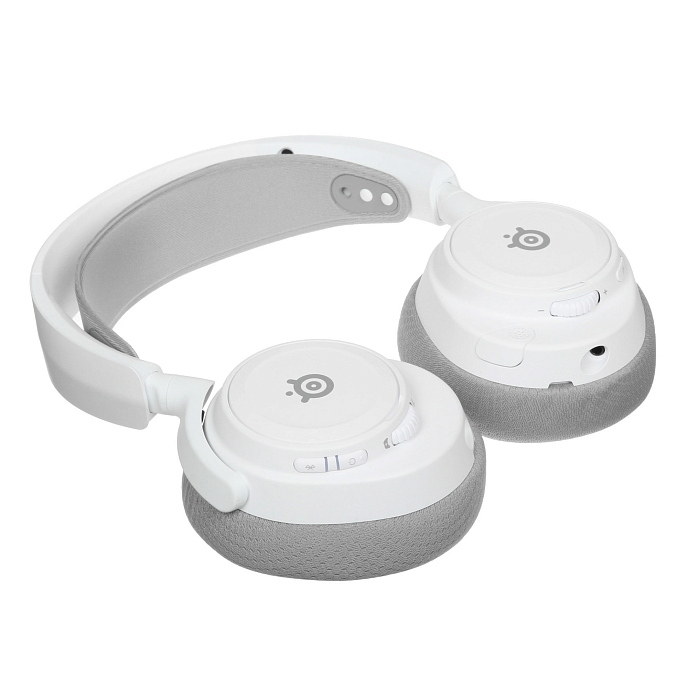 Игровая гарнитура SteelSeries Arctis Nova 7 Wireless Gen 2 White - рис.7
