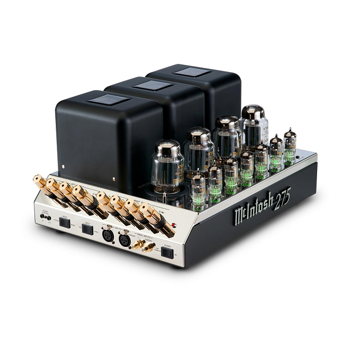 Усилитель мощности Mcintosh МС275 mkVI - рис.0