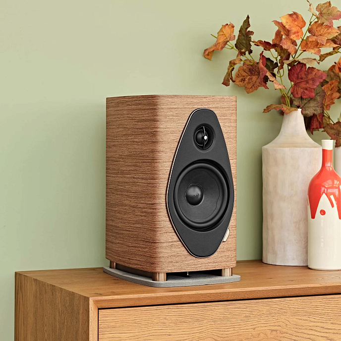 Полочная акустика Sonus Faber Sonetto II G2 Walnut - рис.3