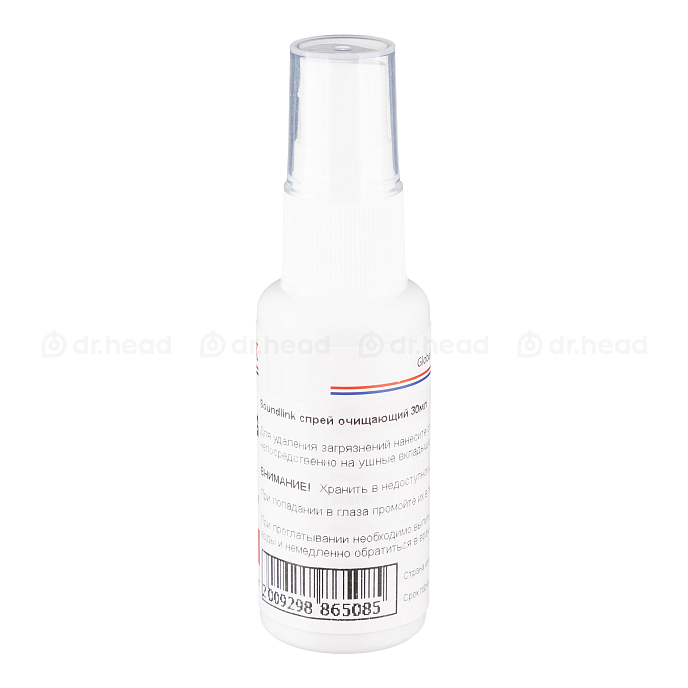 Очиститель для наушников Soundlink Spray 30ml - рис.1