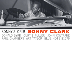 Виниловая пластинка Sonny Clark – Sonnys Crib LP