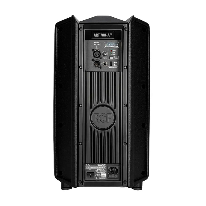 Акустическая система RCF ART 708-A МК5 Black - рис.2