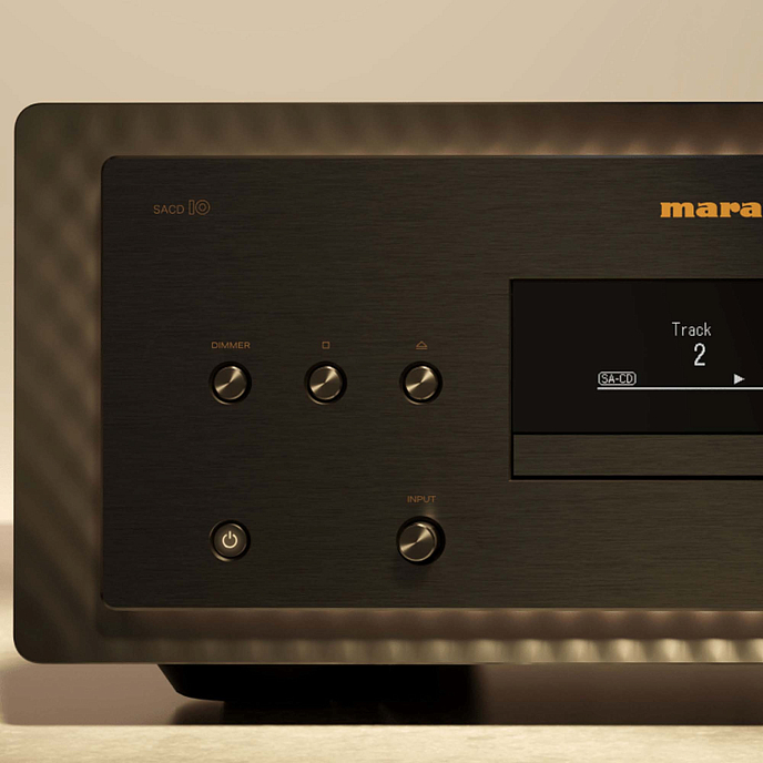 CD проигрыватель Marantz SACD10 Black - рис.4
