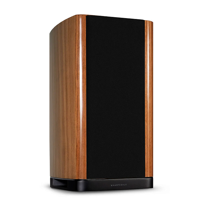 Полочная акустика Wharfedale AURA 2 Hi-Gloss Walnut коричневый - рис.6