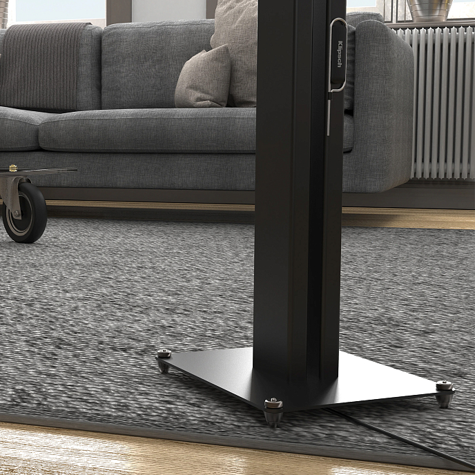 Стойки под акустику Klipsch The Nines stands Black - рис.8