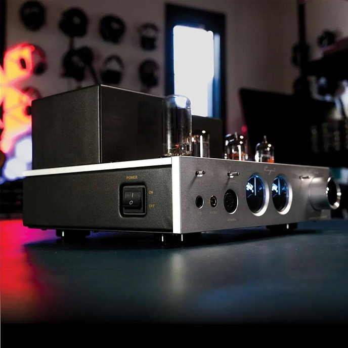 Усилитель для наушников Cayin HA-2A Silver - рис.8