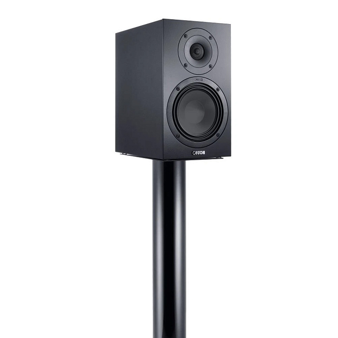 Полочная акустика Canton GLE 20 S2 Black - рис.1