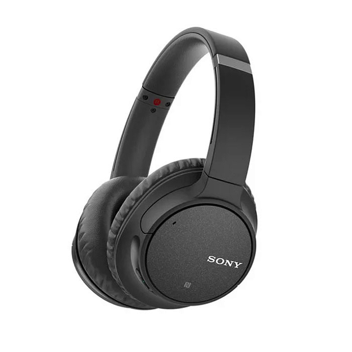 Беспроводные наушники Sony WH-CH700N Black - рис.0