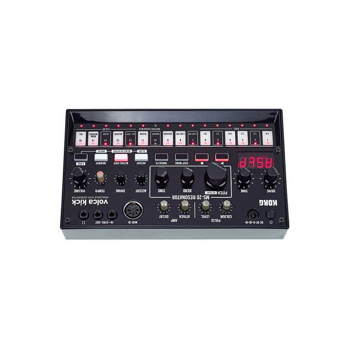 Синтезатор Korg volca kick - рис.3