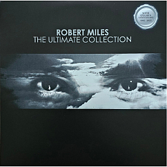 Виниловая пластинка Robert Miles – Robert Miles Forever - The Ultimate Collection Coloured 3LP
