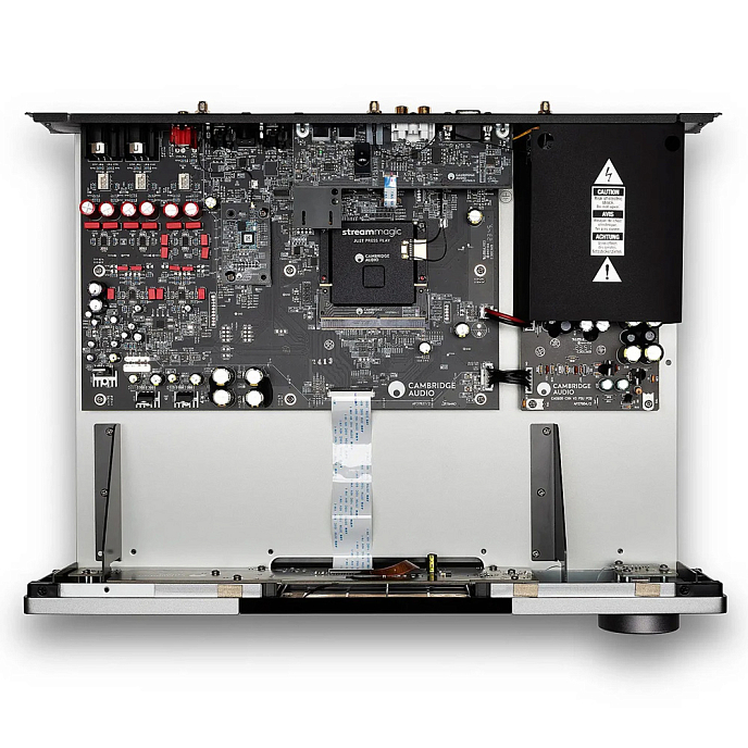 Сетевой аудиоплеер Cambridge Audio EXN100 - рис.5