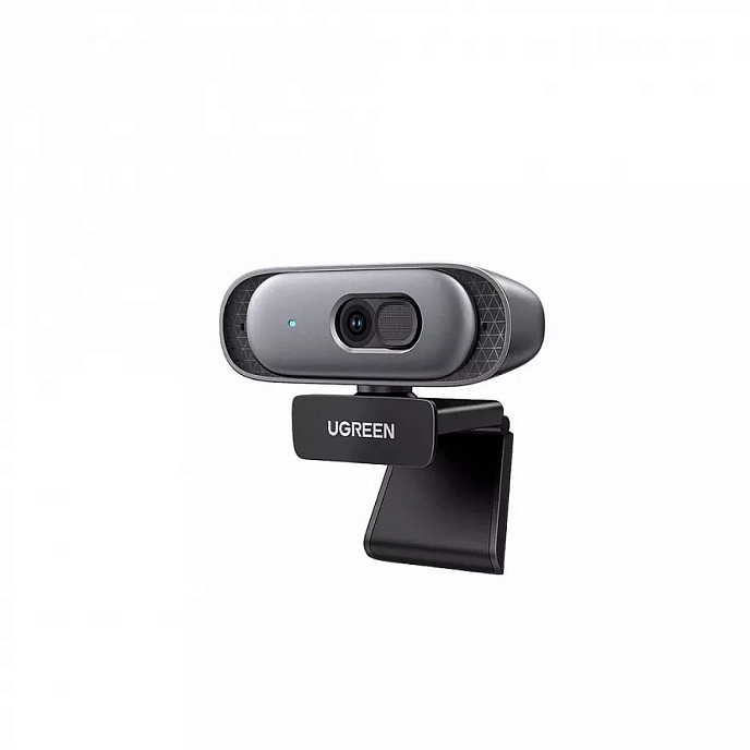 Видеокамера Ugreen CM778 (35626) USB HD Camera Grey - рис.0