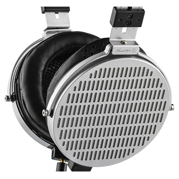 Наушники полноразмерные MoonDrop Cosmo Silver - рис.2