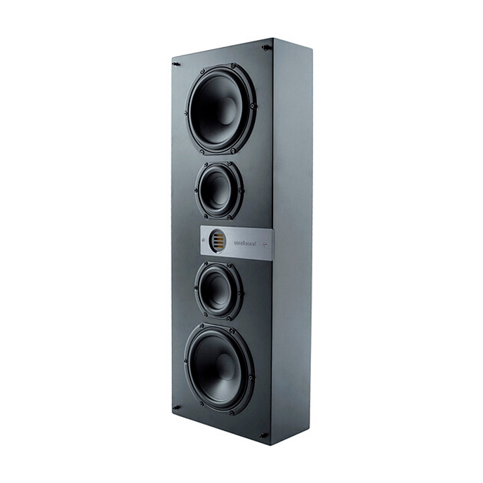 Встраиваемая акустика UandKSound M620N Satin Black - рис.0