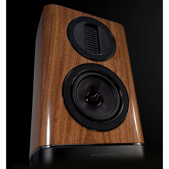 Полочная акустика Wharfedale AURA 1 Hi-Gloss Walnut - рис.10
