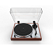 Проигрыватель винила Thorens TD-402 DD Highgloss Walnut - рис.0