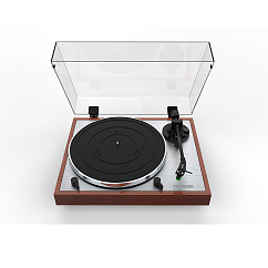 Проигрыватель винила Thorens TD-402 DD Highgloss Walnut