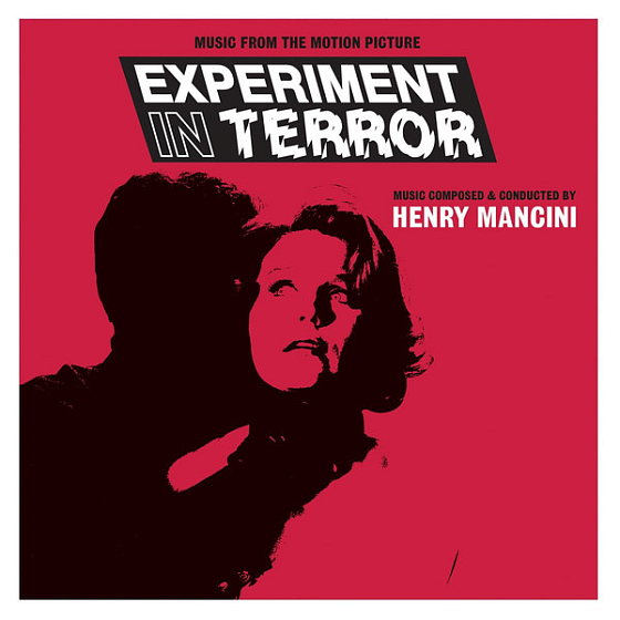 Пластинка Henry Mancini - Experiment In Terror (Music From The Motion Picture) - рис.0