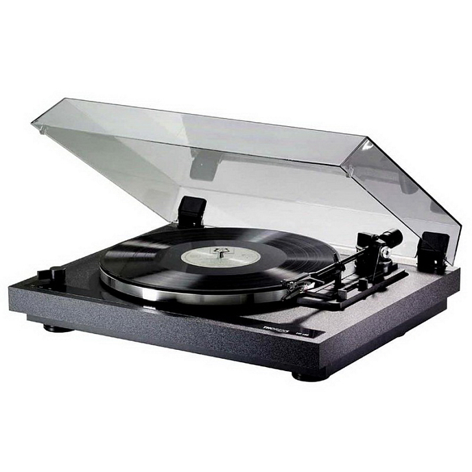 Проигрыватель винила Thorens TD 190-2 Black - рис.0