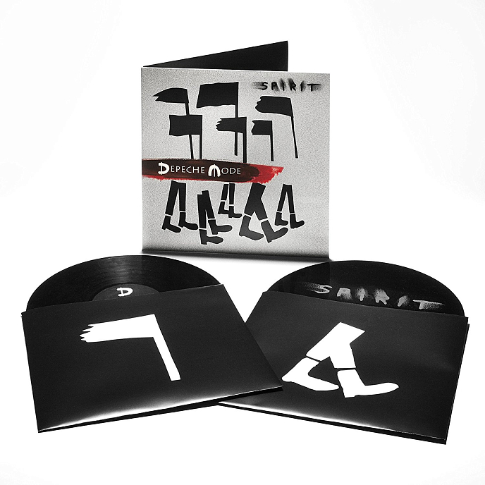 Виниловая пластинка DEPECHE MODE SPIRIT LP - рис.2