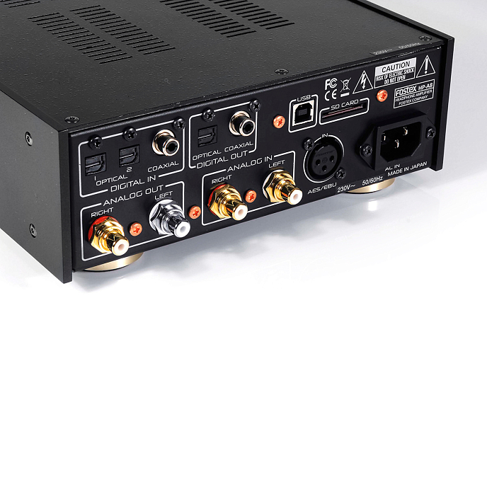 ЦАП Fostex HP-A8C - рис.5