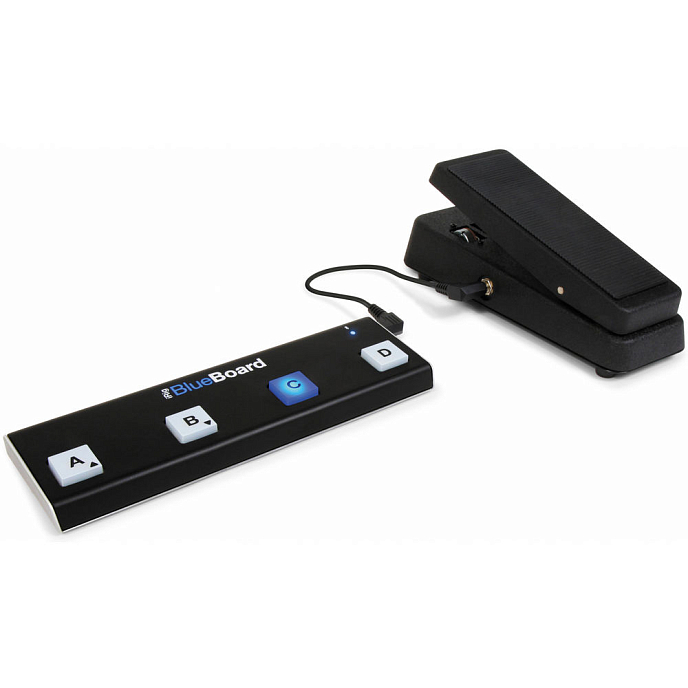 MIDI-контроллер IK Multimedia iRig BlueBoard - рис.4