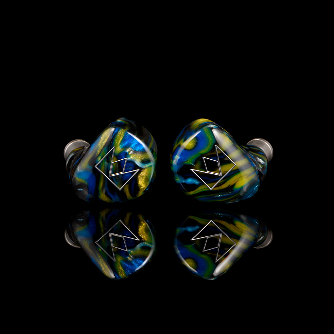 High End наушники Noble Audio Van Gogh - рис.12