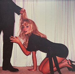 Виниловая пластинка Sabrina Carpenter – Man's Best Friend (Opaque Light Blue) LP