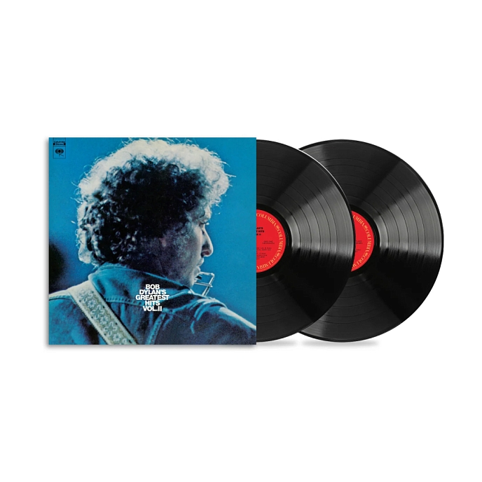 Виниловая пластинка Bob Dylan - Bob Dylan's Greatest Hits Volume II - 2LP - рис.1