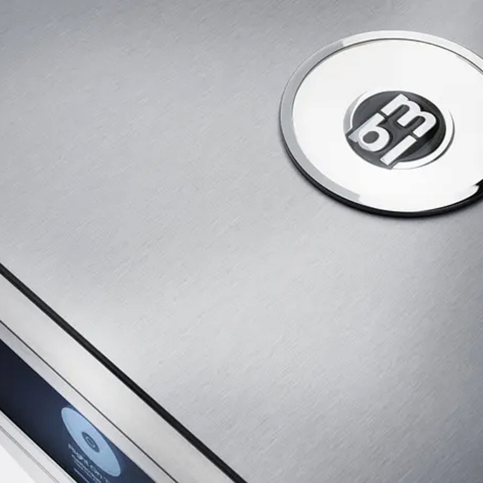 CD проигрыватель MBL N31 CD-Dac Piano White Gold - рис.1