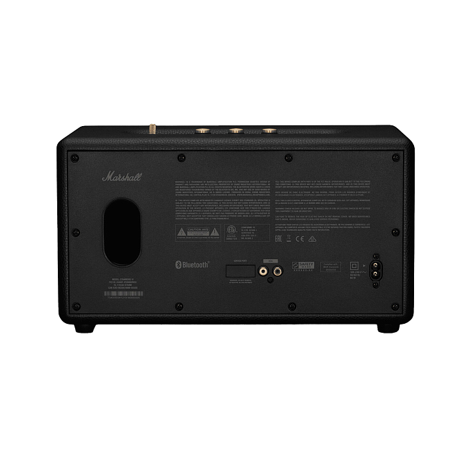 Беспроводная акустика Marshall Stanmore III Black - рис.4